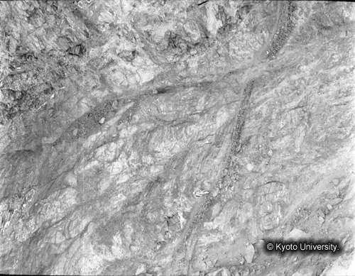 ヒンズークシ地域撮影フィルム : F-10-5 (1)