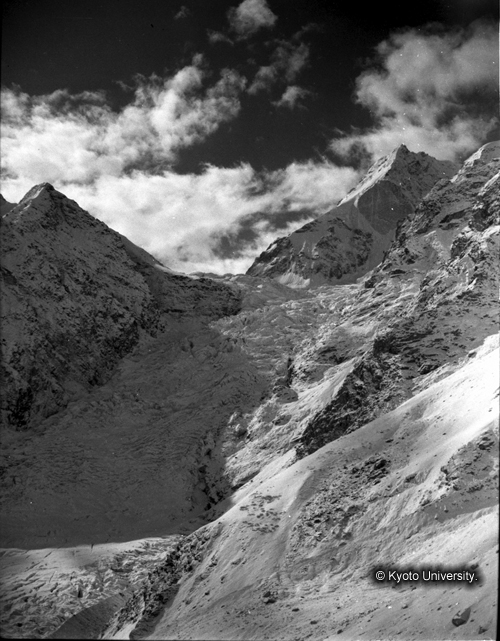 ヒンズークシ地域撮影フィルム : F-32-16 (1)