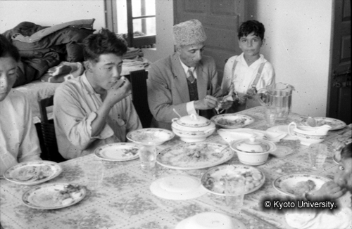 ヒンズークシ地域撮影フィルム : F-47-14 (1)