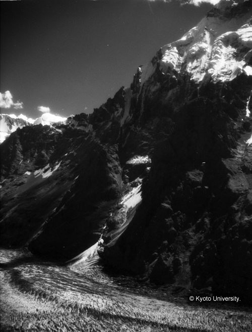 ヒンズークシ地域撮影フィルム : RF-1-4 (1)