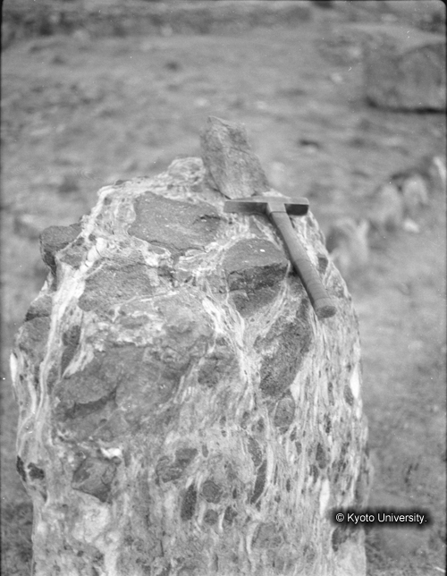 ヒンズークシ地域撮影フィルム : F-39-8 (1)