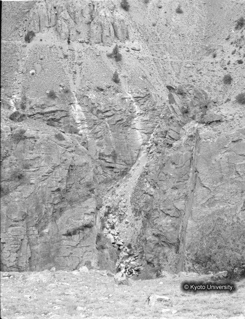 ヒンズークシ地域撮影フィルム : F-30-4 (1)