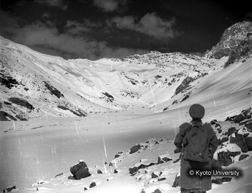 ヒンズークシ地域撮影フィルム : F-33-1 (1)