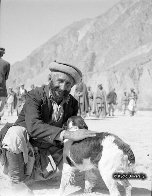 ヒンズークシ地域撮影フィルム : F-12-15 (1)