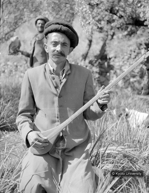 ヒンズークシ地域撮影フィルム : F-47-12 (1)