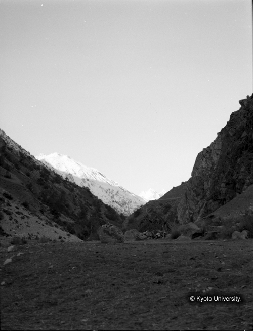 ヒンズークシ地域撮影フィルム : F-30-12 (1)