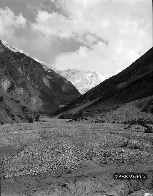 ヒンズークシ地域撮影フィルム : F-29-9 (1)