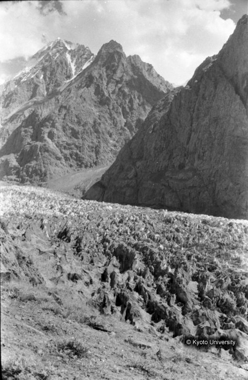 ヒンズークシ地域撮影フィルム : LF-6-3 (1)