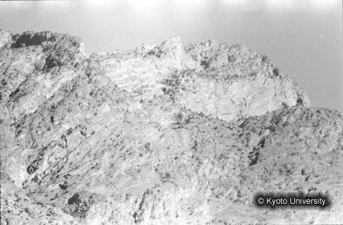 ヒンズークシ地域撮影フィルム : LF-14-6 (1)