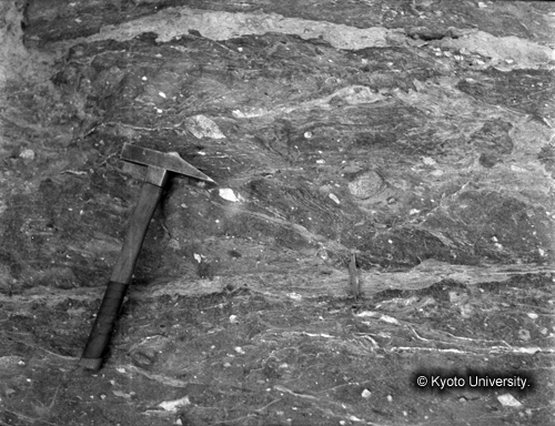 ヒンズークシ地域撮影フィルム : F-10-6 (1)