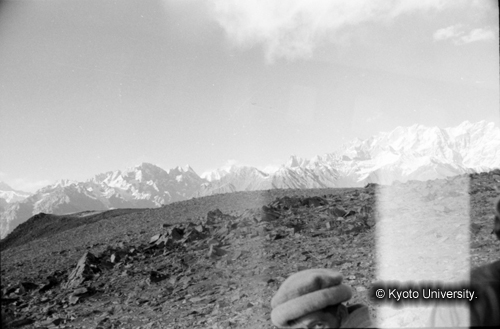ヒンズークシ地域撮影フィルム : LF-13-22 (1)