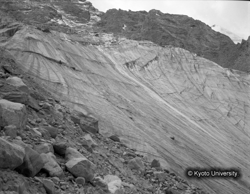 ヒンズークシ地域撮影フィルム : F-24-2 (1)