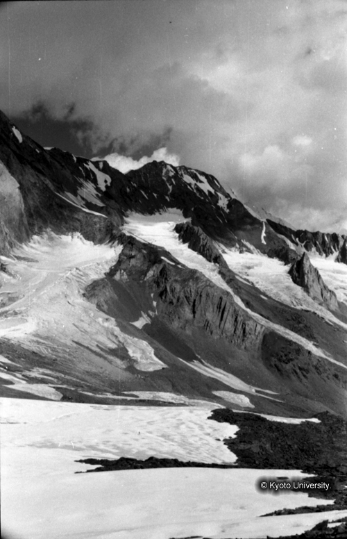 ヒンズークシ地域撮影フィルム : LF-5-15 (1)