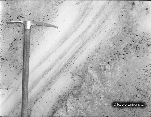 ヒンズークシ地域撮影フィルム : F-22-9 (1)