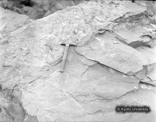 ヒンズークシ地域撮影フィルム : F-36-7 (1)