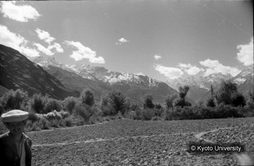 ヒンズークシ地域撮影フィルム : LF-11-17 (1)
