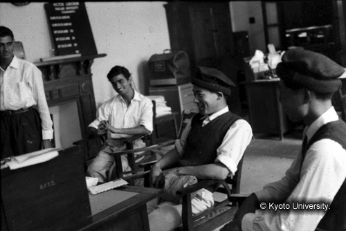 ヒンズークシ地域撮影フィルム : F-47-18 (1)