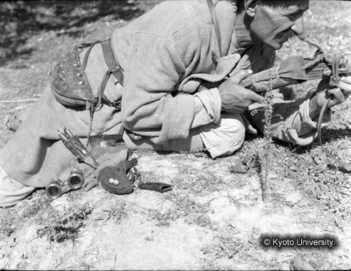 ヒンズークシ地域撮影フィルム : F-13-10 (1)