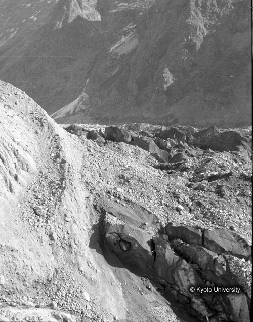 ヒンズークシ地域撮影フィルム : F-48-5 (1)