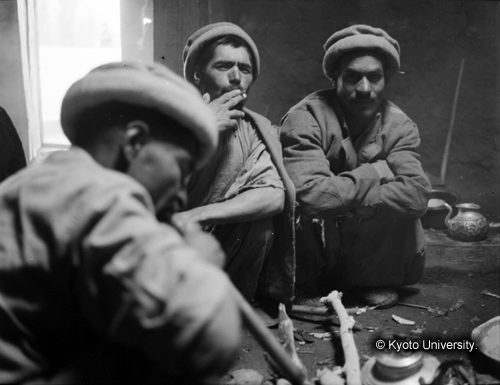 ヒンズークシ地域撮影フィルム : F-34-16 (1)