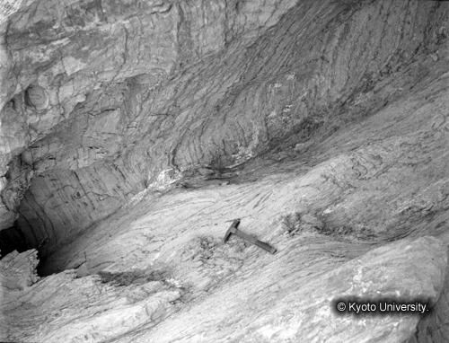 ヒンズークシ地域撮影フィルム : F-11-1 (1)