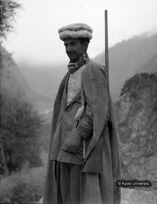 ヒンズークシ地域撮影フィルム : F-27-4 (1)