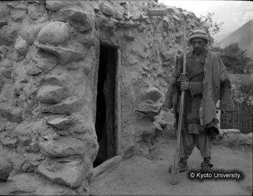 ヒンズークシ地域撮影フィルム : F-19 -16 (1)