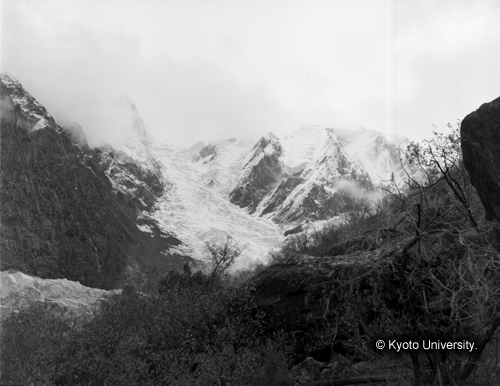 ヒンズークシ地域撮影フィルム : F-26-5 (1)