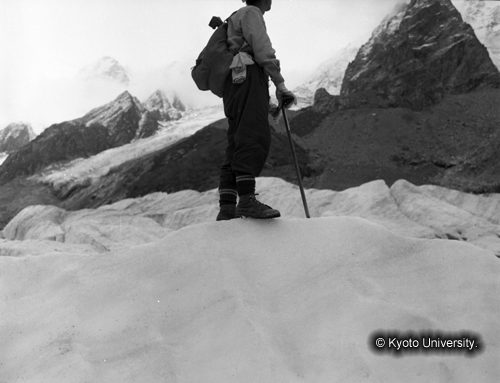 ヒンズークシ地域撮影フィルム : F-26-13 (1)