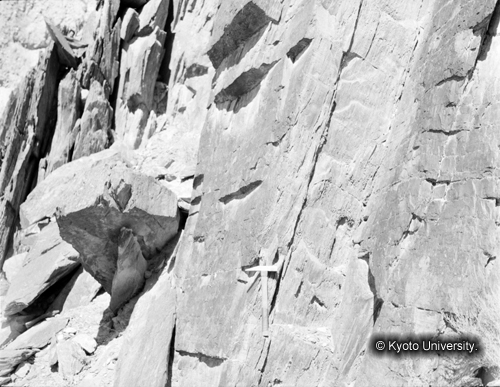 ヒンズークシ地域撮影フィルム : F-10-14 (1)