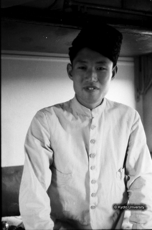 ヒンズークシ地域撮影フィルム : LF-1-11 (1)