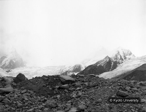 ヒンズークシ地域撮影フィルム : F-26-14 (1)
