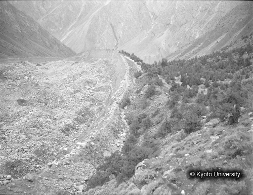 ヒンズークシ地域撮影フィルム : F-26-16 (1)