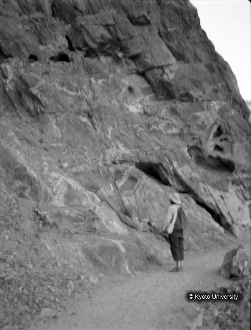 ヒンズークシ地域撮影フィルム : F-39-11 (1)