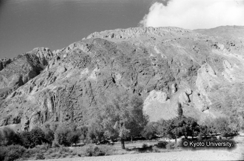 ヒンズークシ地域撮影フィルム : LF-11-13 (1)