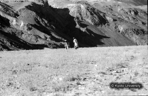 ヒンズークシ地域撮影フィルム : LF-12-17 (1)