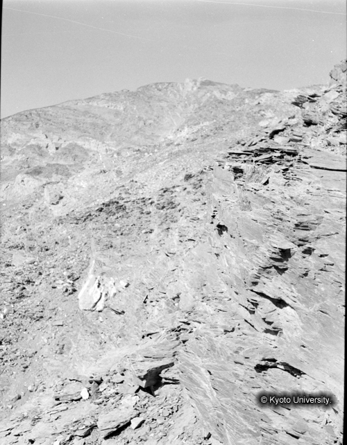 ヒンズークシ地域撮影フィルム : F-9-12 (1)