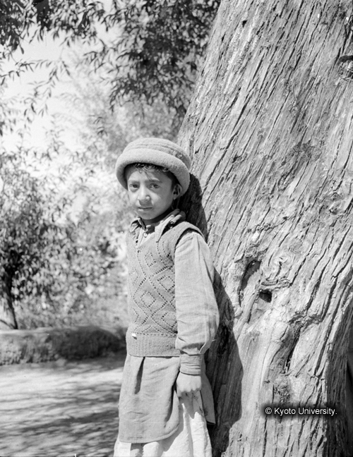 ヒンズークシ地域撮影フィルム : F-47-4 (1)