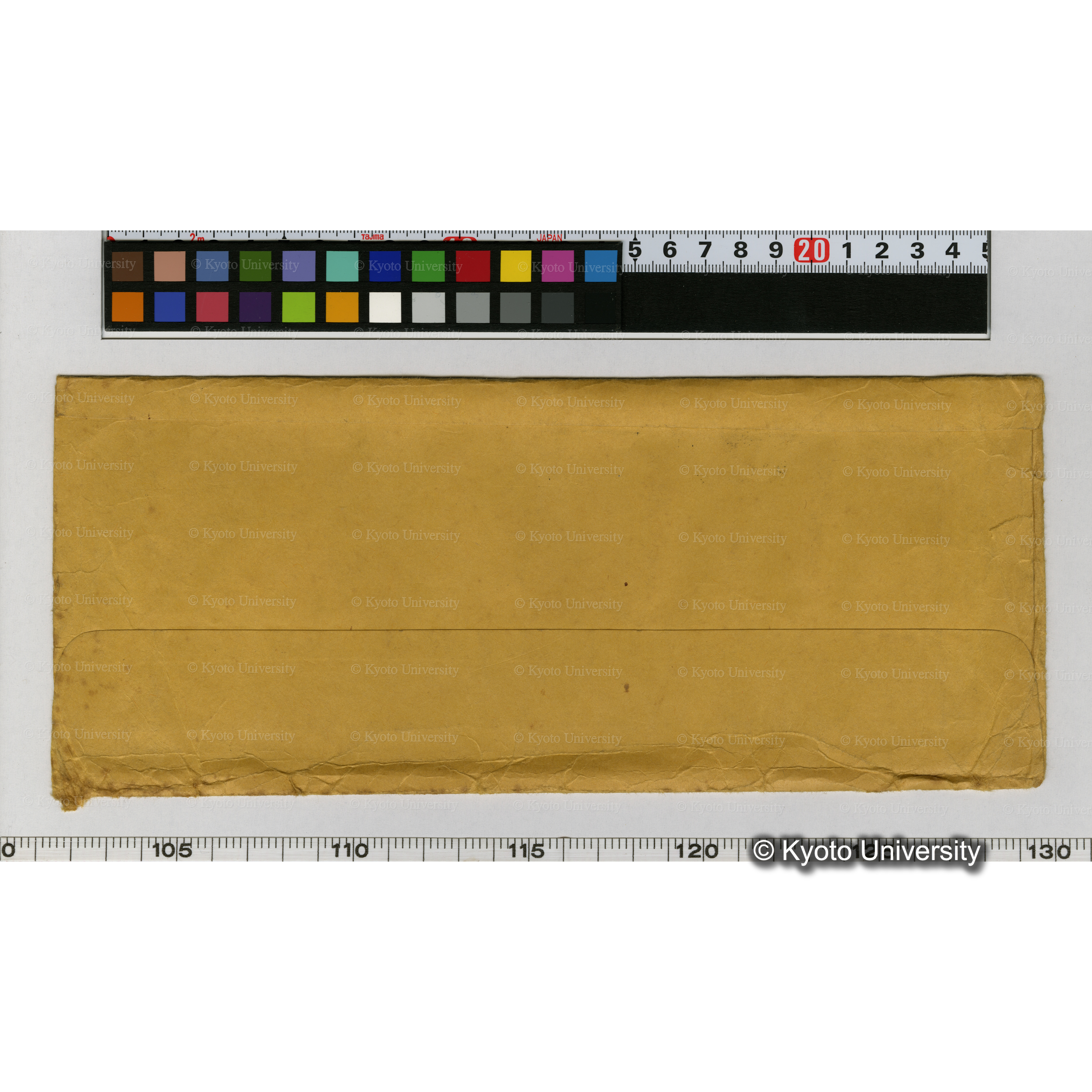 [封筒](表面「MARS '73-(2)」) (2)