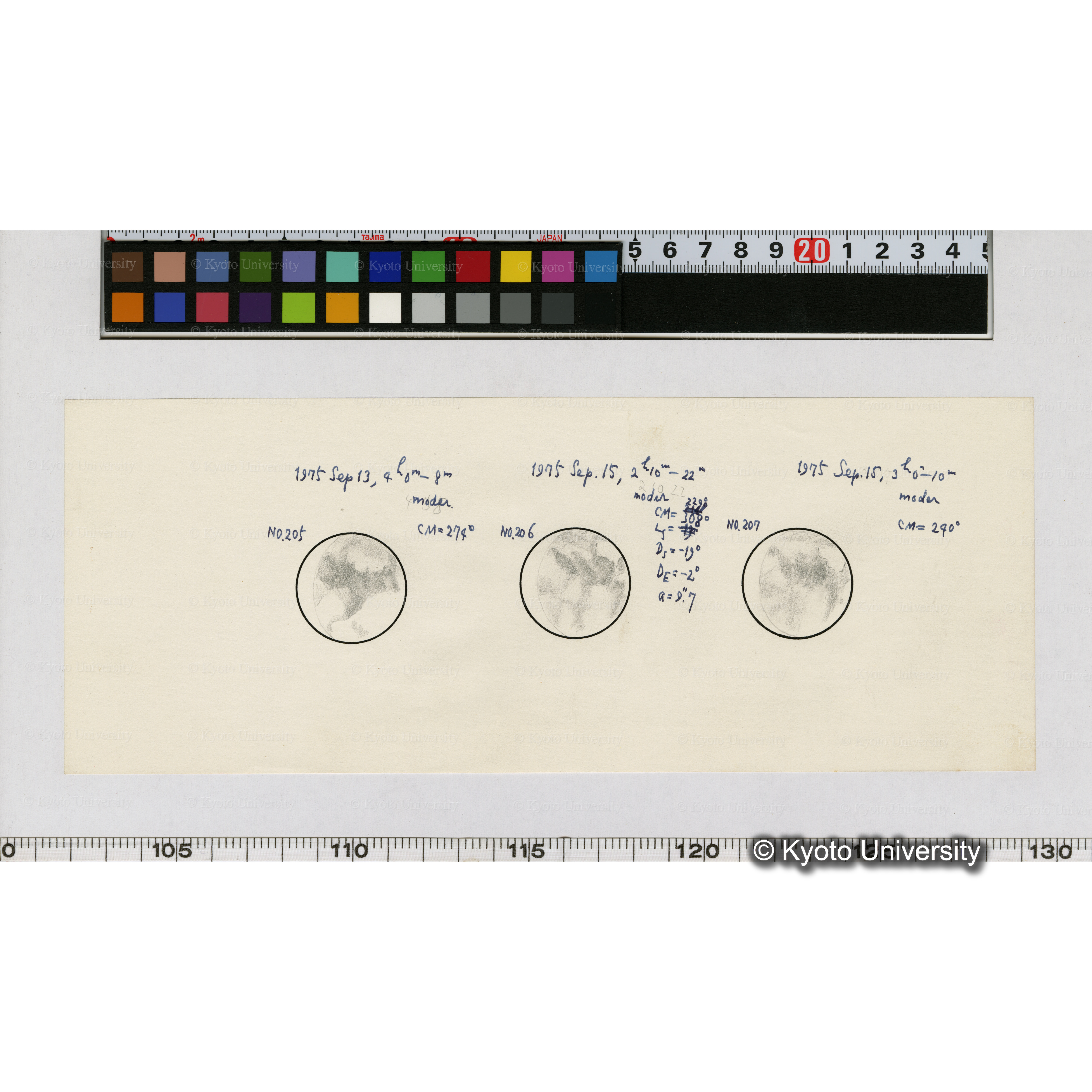 No.205, No.206, No.207 (1)