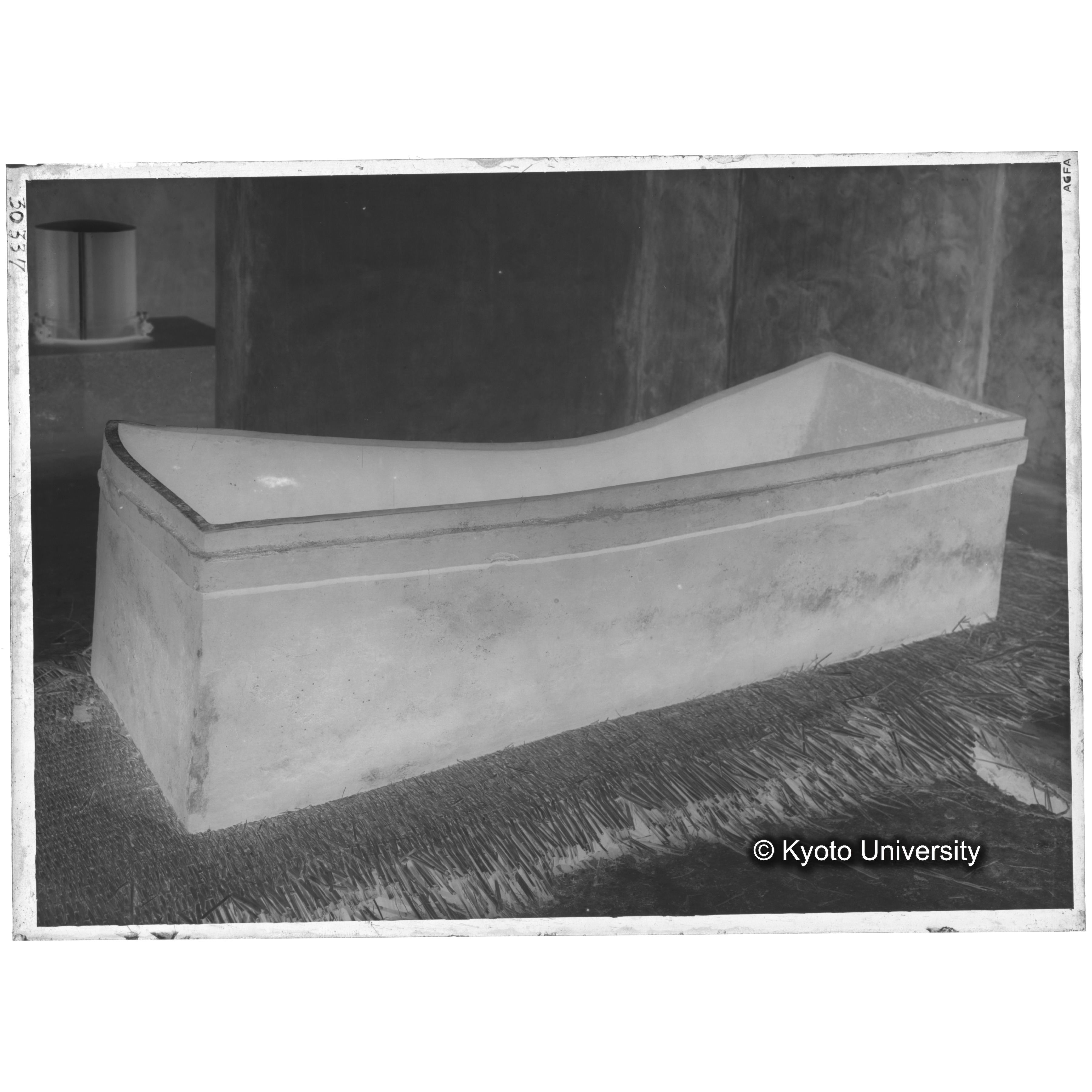 [写真内容] 夾紵棺 (2)