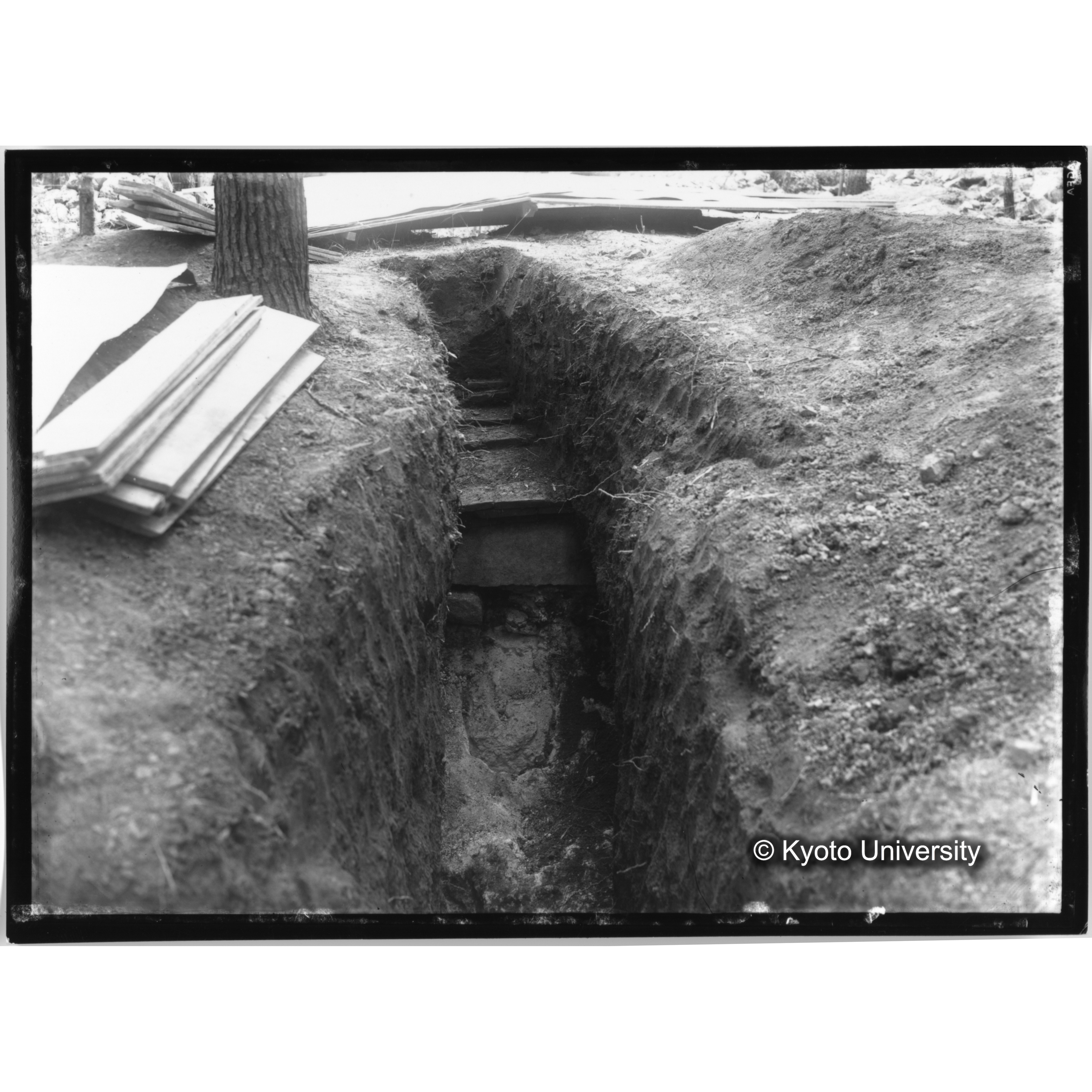 [プリント] 石室羨道部 (1)