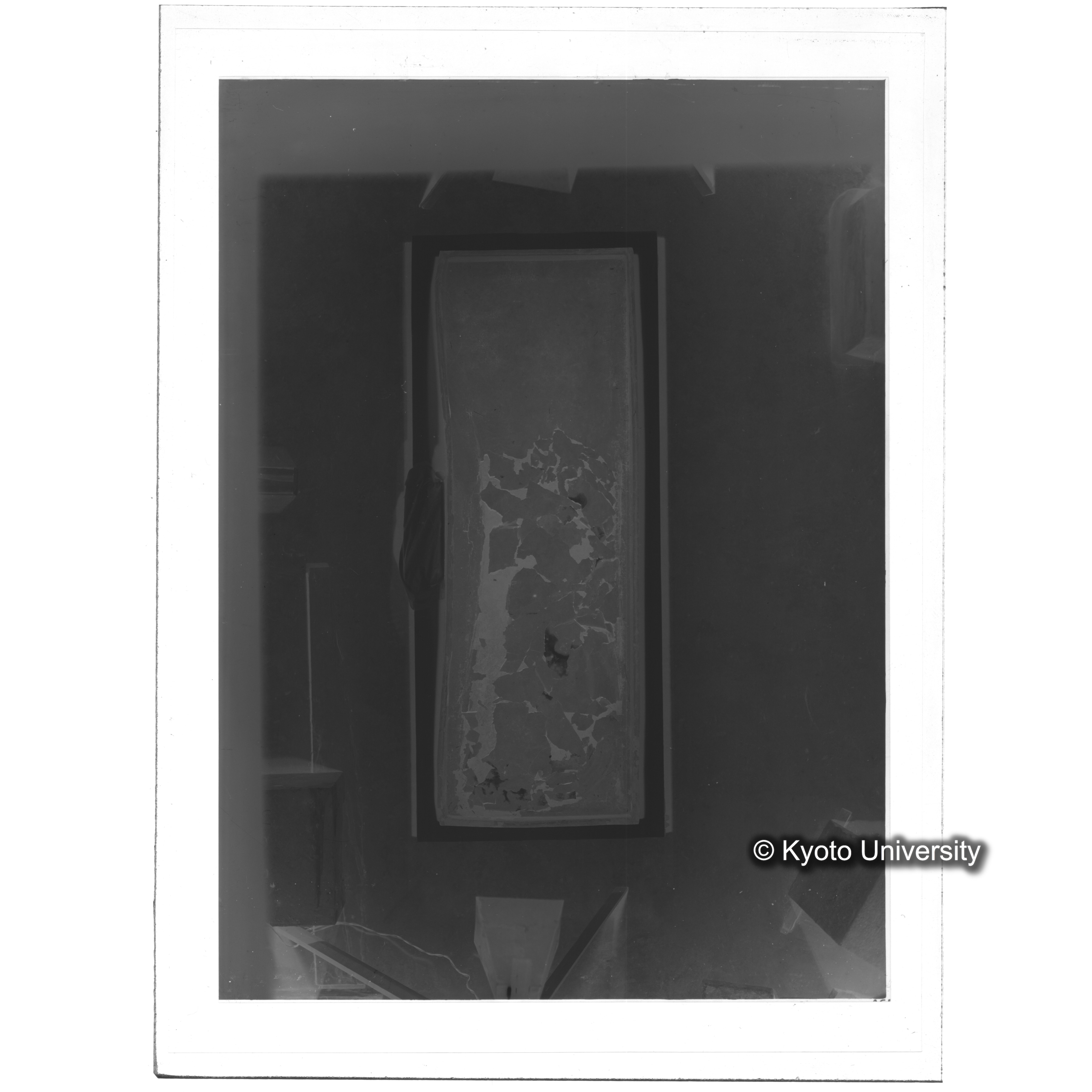 [写真内容] 夾紵棺蓋 (2)