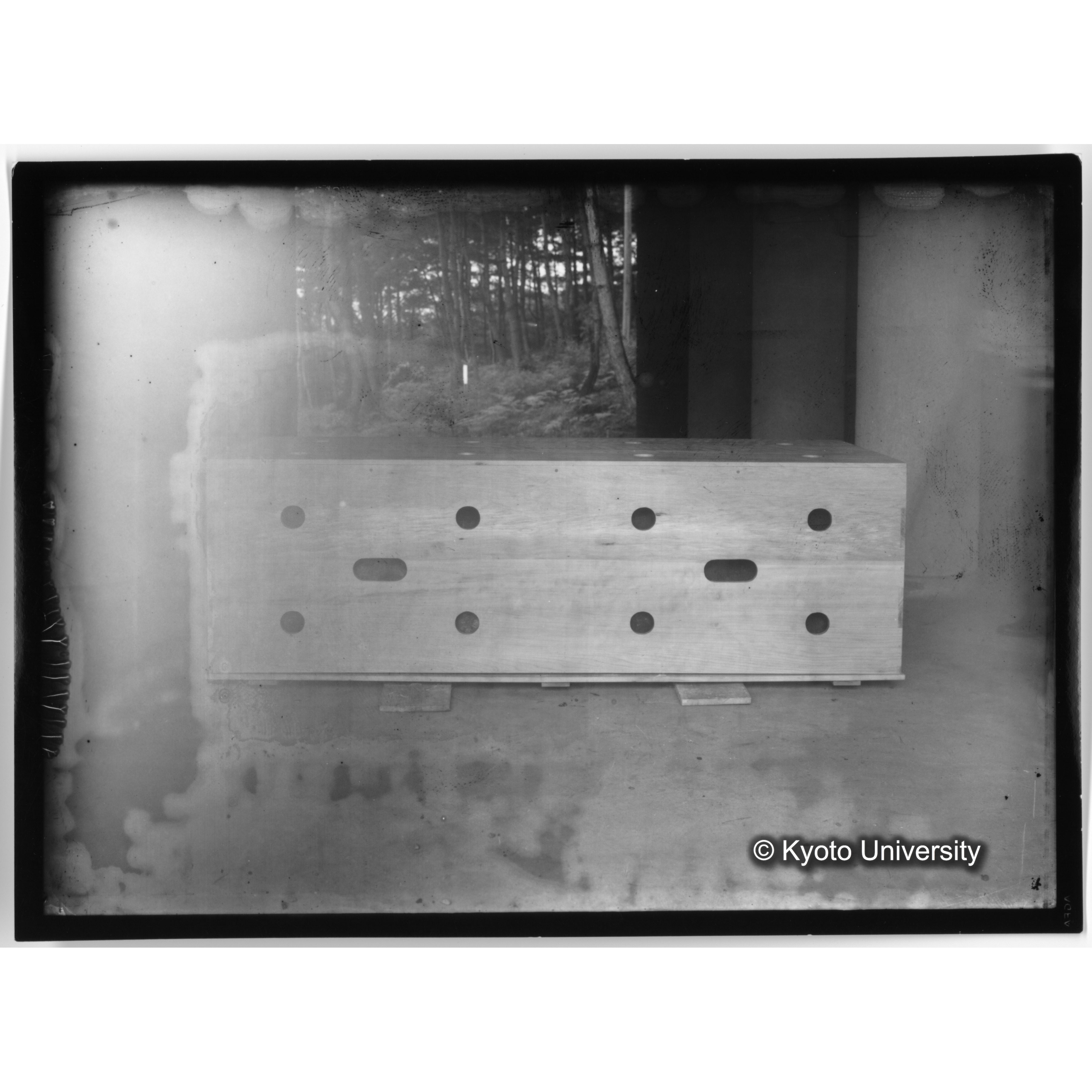 [プリント] 再埋葬用木箱 (1)