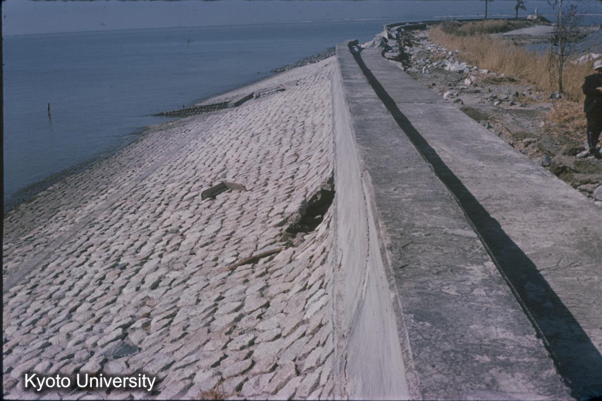 伊曽島村　前面堤（1959） (1)