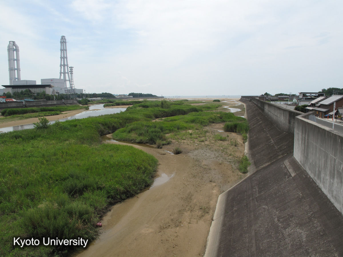 四日市管内　川越村地先（2010） (1)