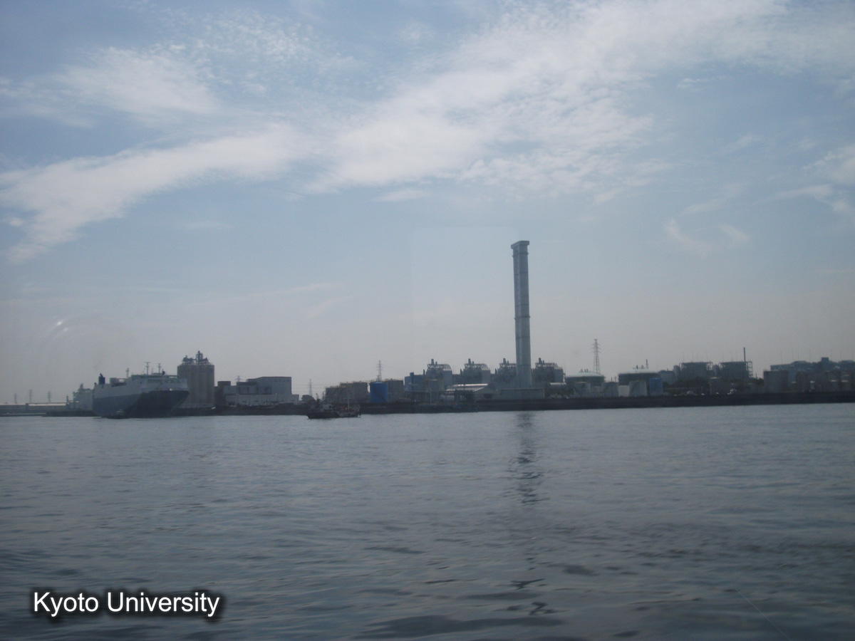 名古屋港遠望（2010） (1)