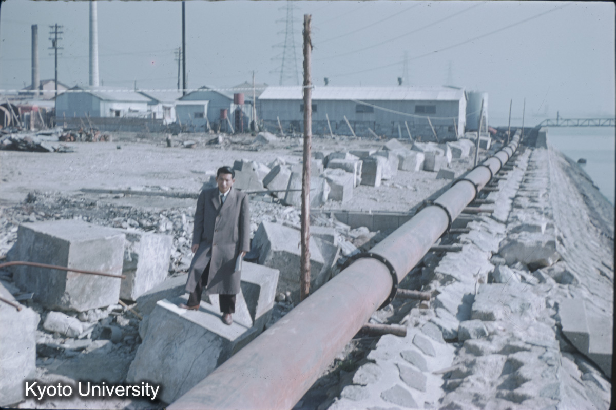 名古屋港（1959） (1)