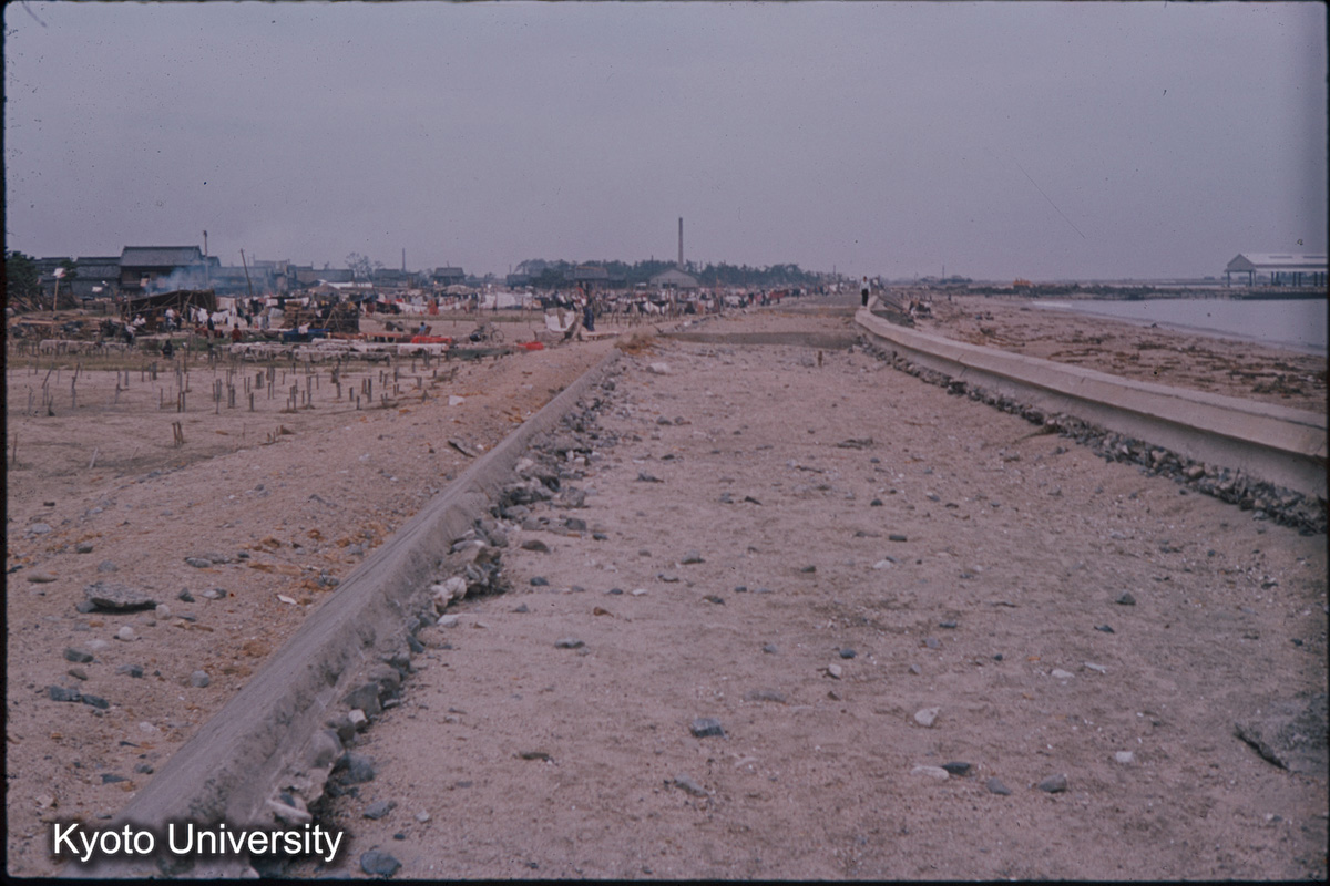 四日市管内　東富田（1959） (1)