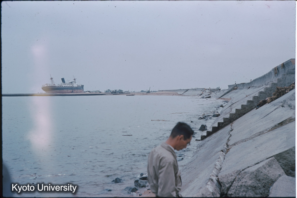 四日市管内　磯津（1959） (1)